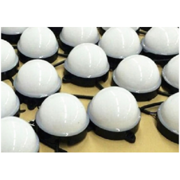 Dmx rgb led point light 100mm